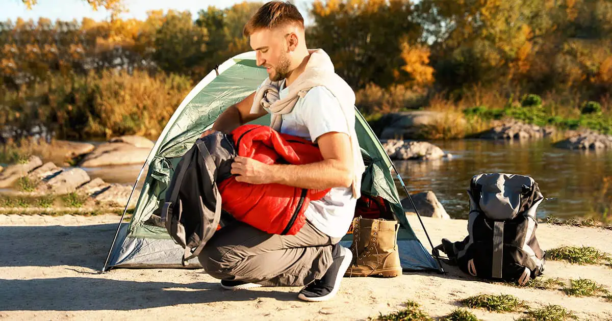 Which are the Best Double Sleeping Bags? - Travel Savvy Guide