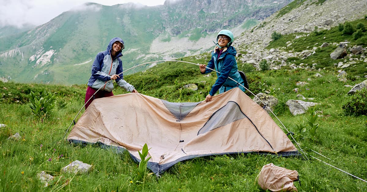 Best Waterproof Tent 6 of the Best Tents to Keep You Dry in 2021