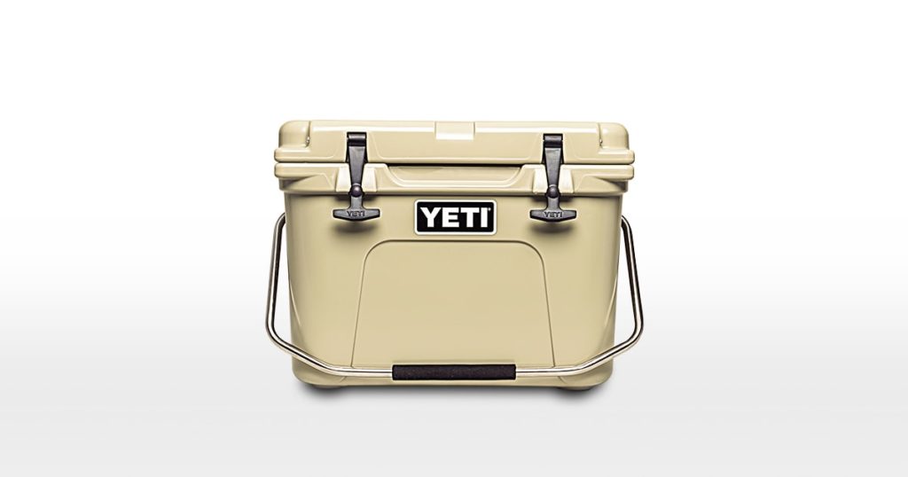 Yeti Roadie 24 hard cooler