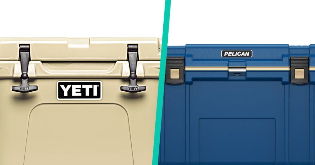 Pelican vs Yeti differences