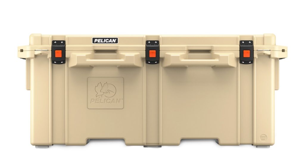 Pelican hardcase