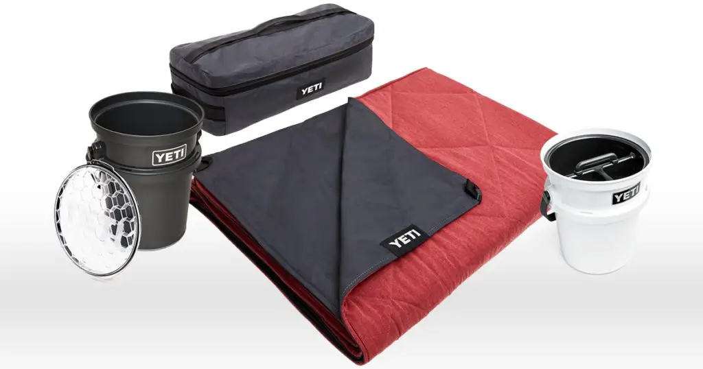 YETI accessories