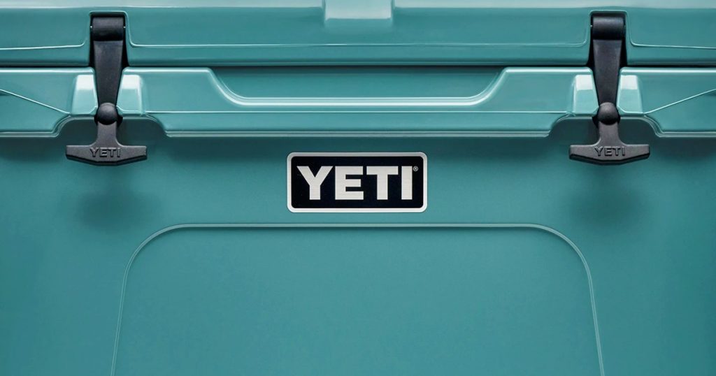 YETI coolers USA