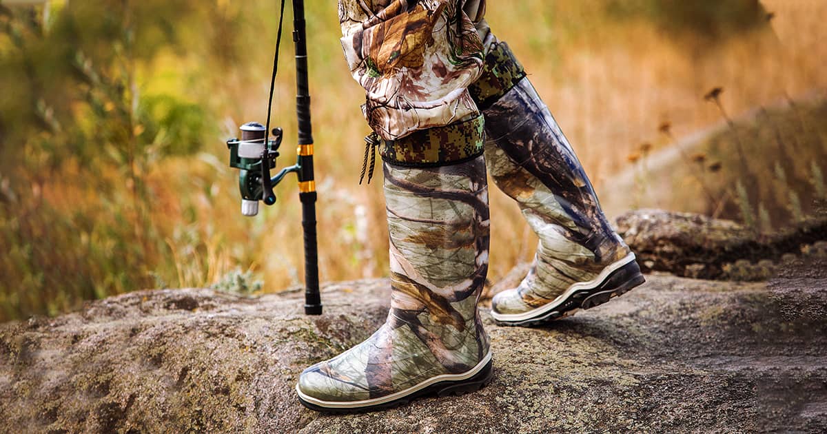 comfortable slip on work boots