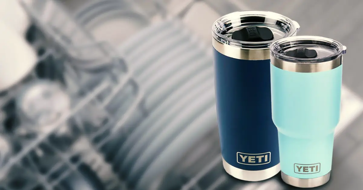 Are YETI Cups Dishwasher Safe? Travel Savvy Guide