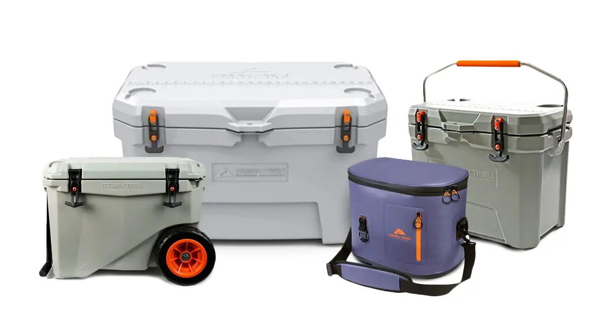 Ozark Trail Cooler Review Are These Budget Coolers Worth It