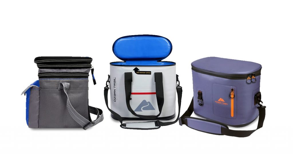 Ozark Trail soft coolers