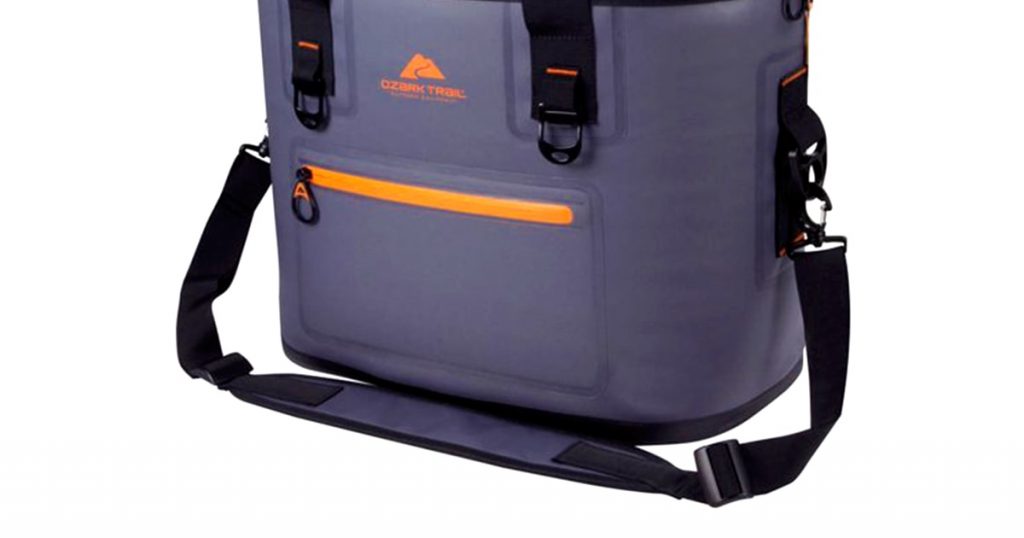 Ozark Trail soft cooler shoulder strap