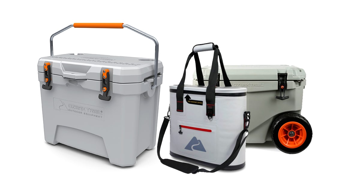 Ozark Trail Cooler Review Are These Budget Coolers Worth It