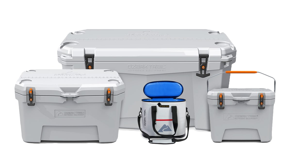 Ozark Trail Cooler Review Are These Budget Coolers Worth It