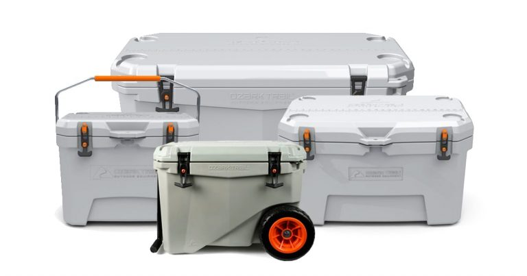 Ozark Trail Cooler With Wheels Review Travel Savvy Guide 2475