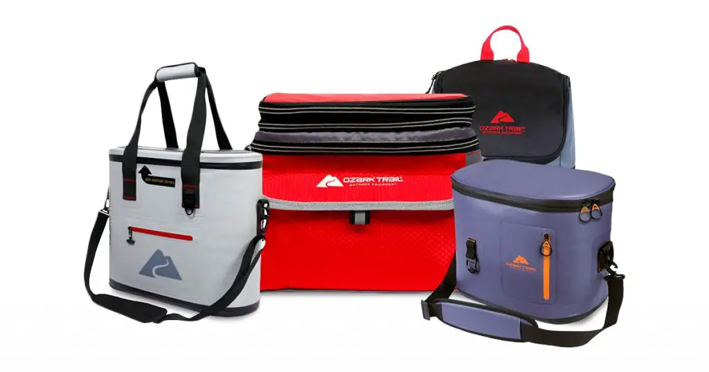 Ozark Trail soft coolers