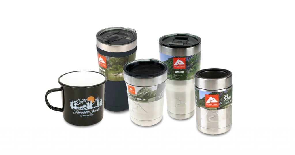 Ozark Trail drinkware