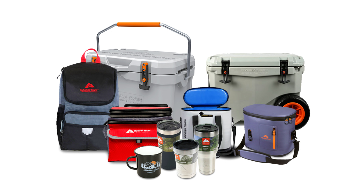 Ozark Trail Cooler with Wheels Review Travel Savvy Guide