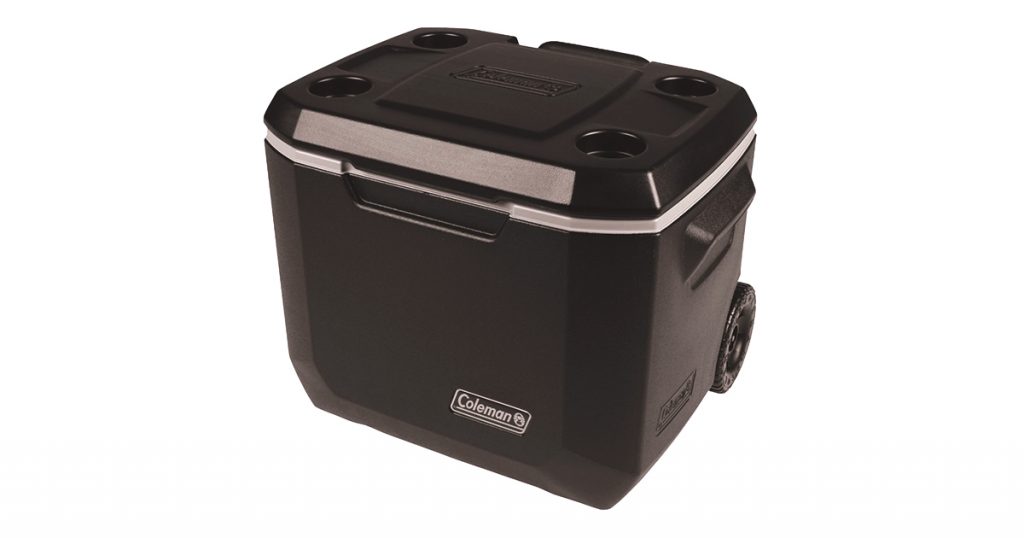 Coleman hard cooler durability