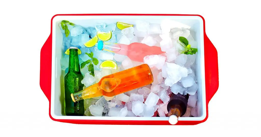 chilled-colorful-beverages-ice-box-summer