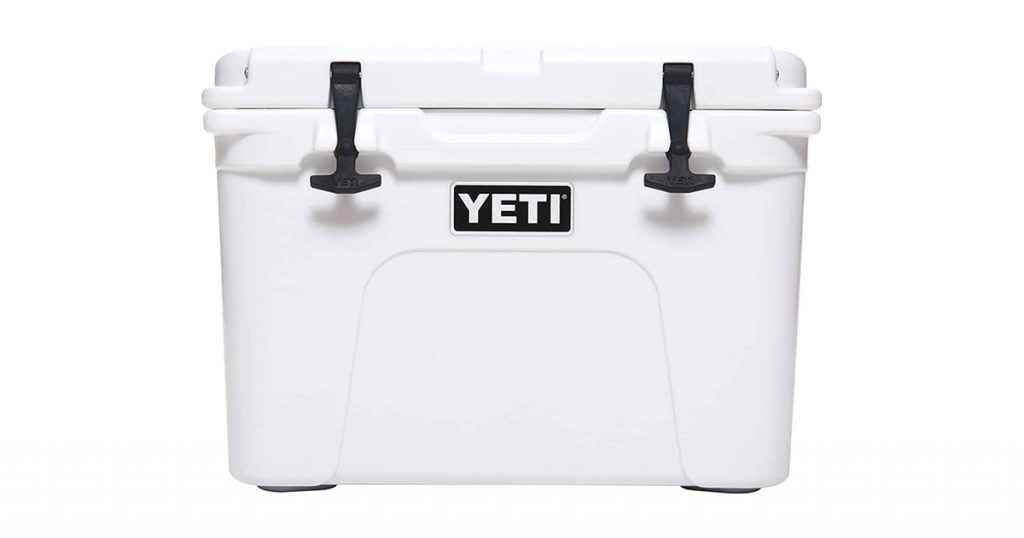 YETI Tundra 35 Cooler