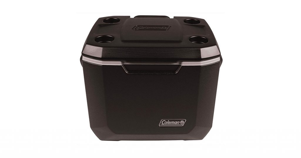 Coleman Rolling Cooler | 50 Quart Xtreme 5 Day Cooler with Wheels