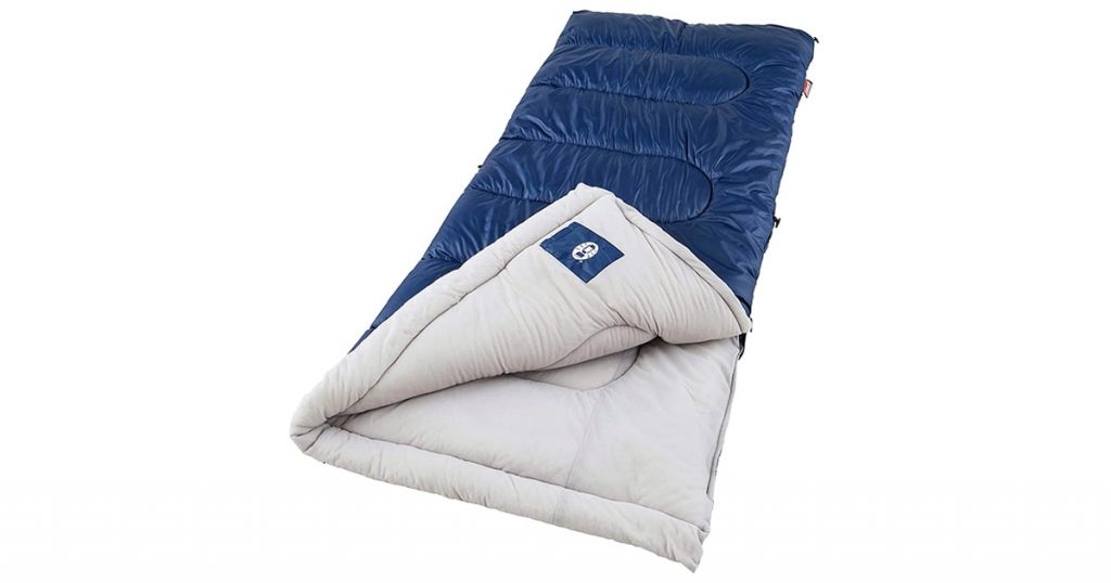 Coleman Brazos Cold Weather Sleeping Bag