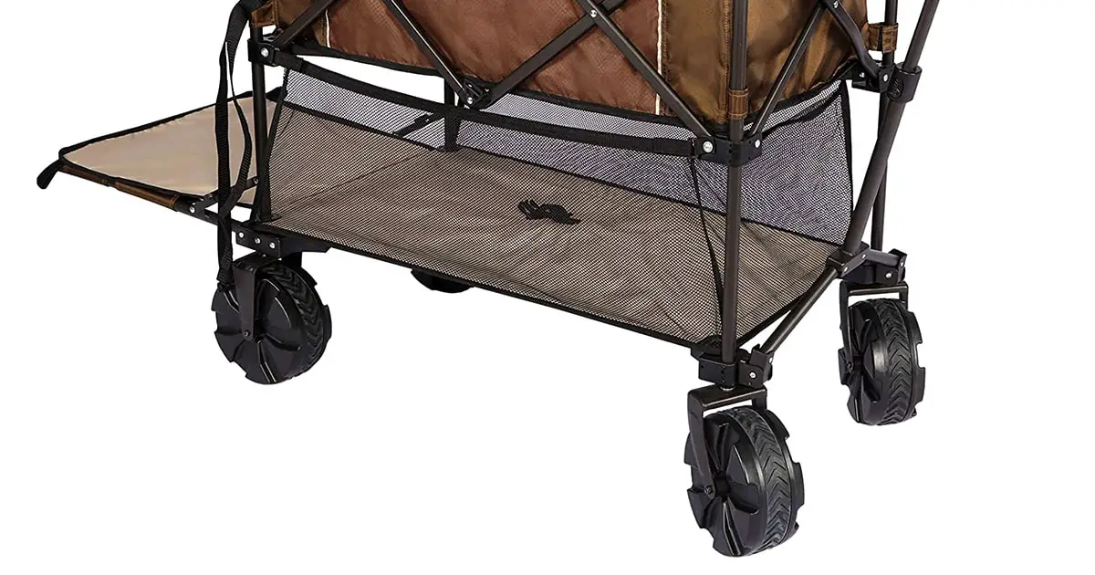 Best Folding Beach Wagon Our Top 6 Picks For 2021   3604 6 Min 