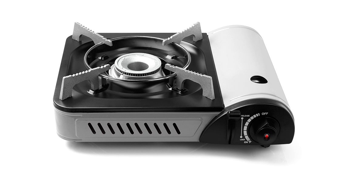 The Best Portable Butane Stove Top 5 in 2021 Travel Savvy Guide