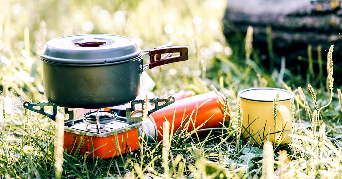 The Best Portable Butane Stove Top 5 in 2021 Travel Savvy Guide