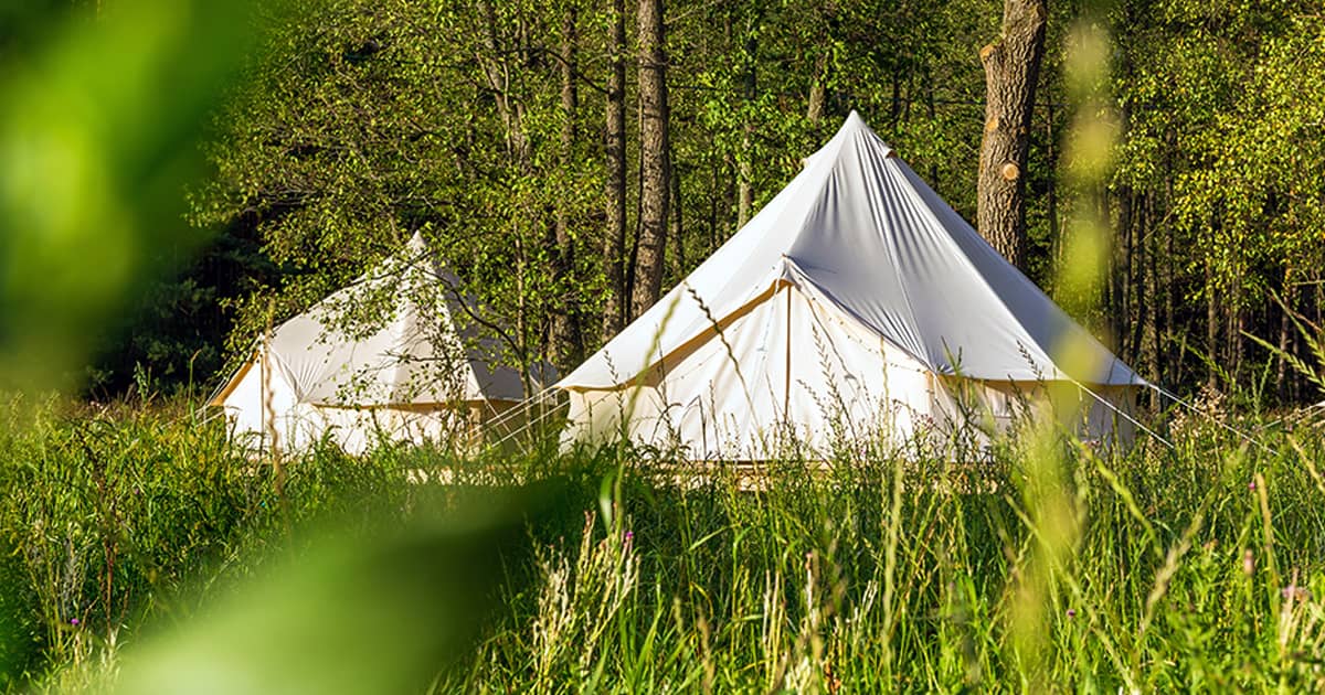 Best Largest Camping Tent 5 of the Best Big Tents in 2021