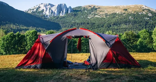 Camping Tent Outdoor Sport Hike Camp