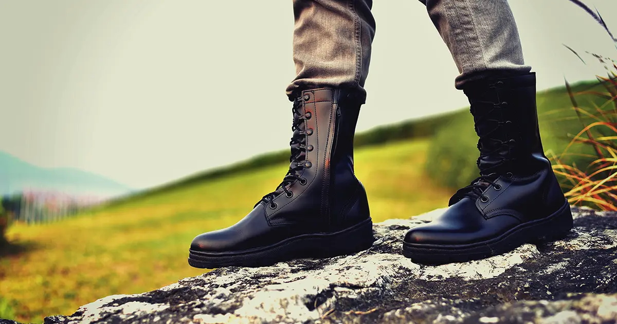 Are Combat Boots Good for Hiking? The Definitive Answer