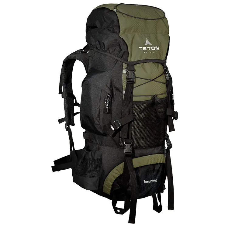 Teton Sports Scout 3400 Review Why we think it's a great internal